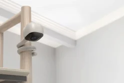 Chicco Video-Babyphone »Wifi , mit flexibler Halterung« Verwendung mit APP