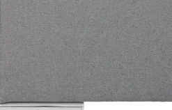 COLLECTION AB Boxbett »ATHENA, Polsterbett wahlweise mit Bettkasten, Strukturstoff-Bezug« Bonnell- oder Taschenfederkernmatratze H2,H3,H4, 140x200/180x200cm