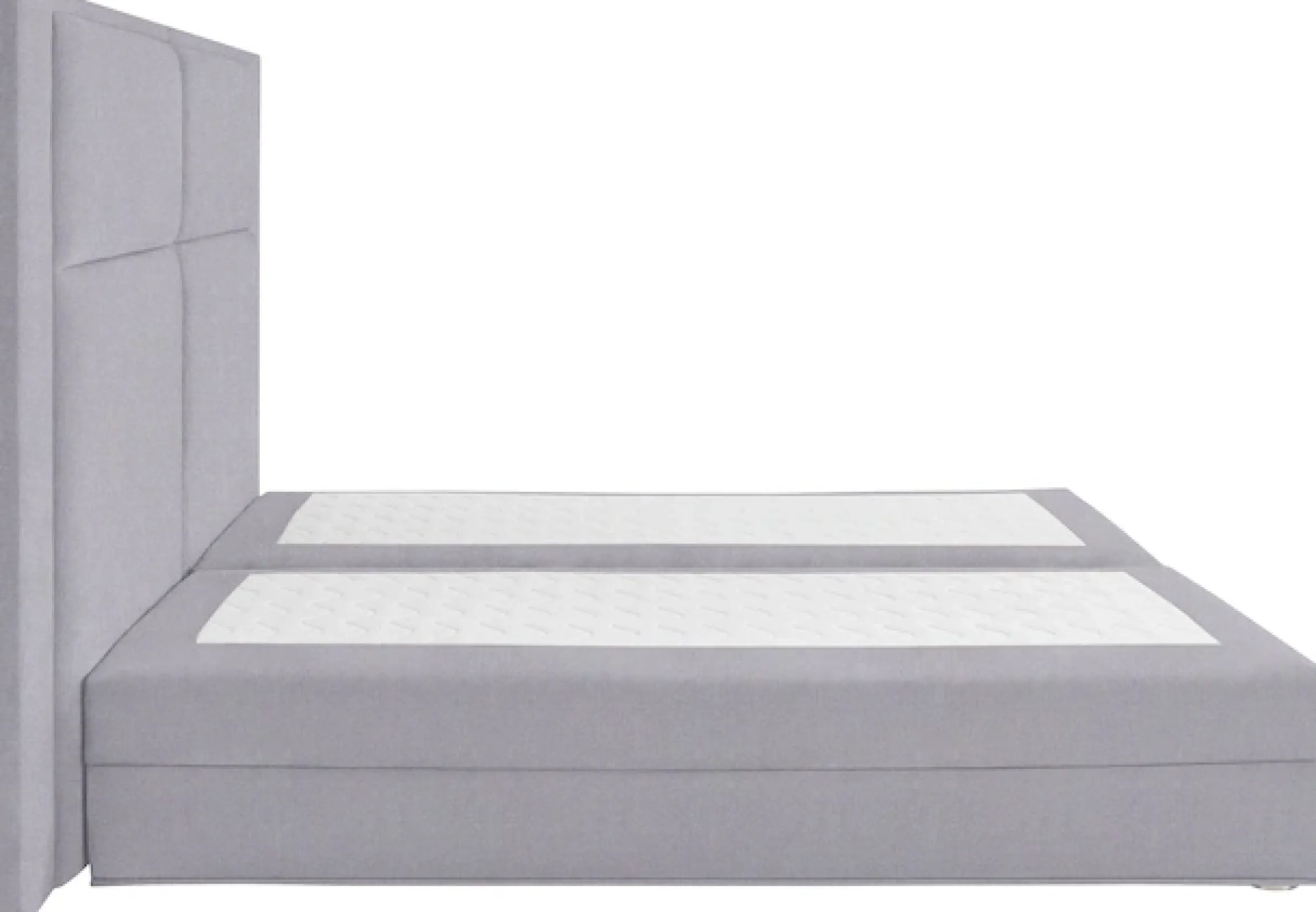 COLLECTION AB Boxspringbett »Copenhagen« inklusive Bettkasten, Topper, wahlweise mit LED-Beleuchtung