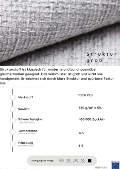 COLLECTION AB Ecksofa »Relax L-Form, B: 223 cm« Schlaffunktion, Bettkasten, Regal & 1 Zierkissen, optional Licht