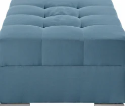 COLLECTION AB Polsterhocker »Josy, B: 97 cm« individuell zu kombinieren, Federkern
