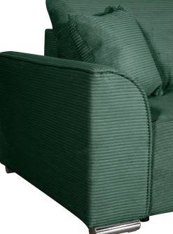 COLLECTION AB Schlafsofa »Sara Sofa« Schlafsofa,Bettfunktion,Bettkasten,Bonnelfederkern,optional mit Topper