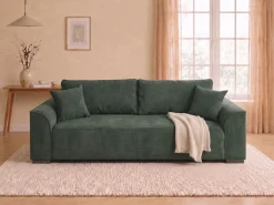 COLLECTION AB Schlafsofa »Sara Sofa« Schlafsofa,Bettfunktion,Bettkasten,Bonnelfederkern,optional mit Topper