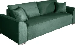 COLLECTION AB Schlafsofa »Sara Sofa« Schlafsofa,Bettfunktion,Bettkasten,Bonnelfederkern,optional mit Topper