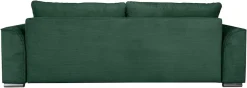 COLLECTION AB Schlafsofa »Sara Sofa« Schlafsofa,Bettfunktion,Bettkasten,Bonnelfederkern,optional mit Topper