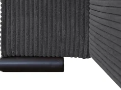 COLLECTION AB Wohnlandschaft »Manhattan U-Form, B: 313 cm, in Breit- oder Normalcord« Schlaffunktion, Bettkasten & Zierkissen, Federkern