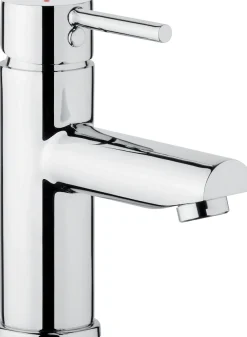 CORNAT Waschtischarmatur »Calo« HD, Messing, verchromt