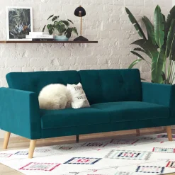 CosmoLiving by Cosmopolitan 3-Sitzer »Gloria« Mit Knopfsteppung