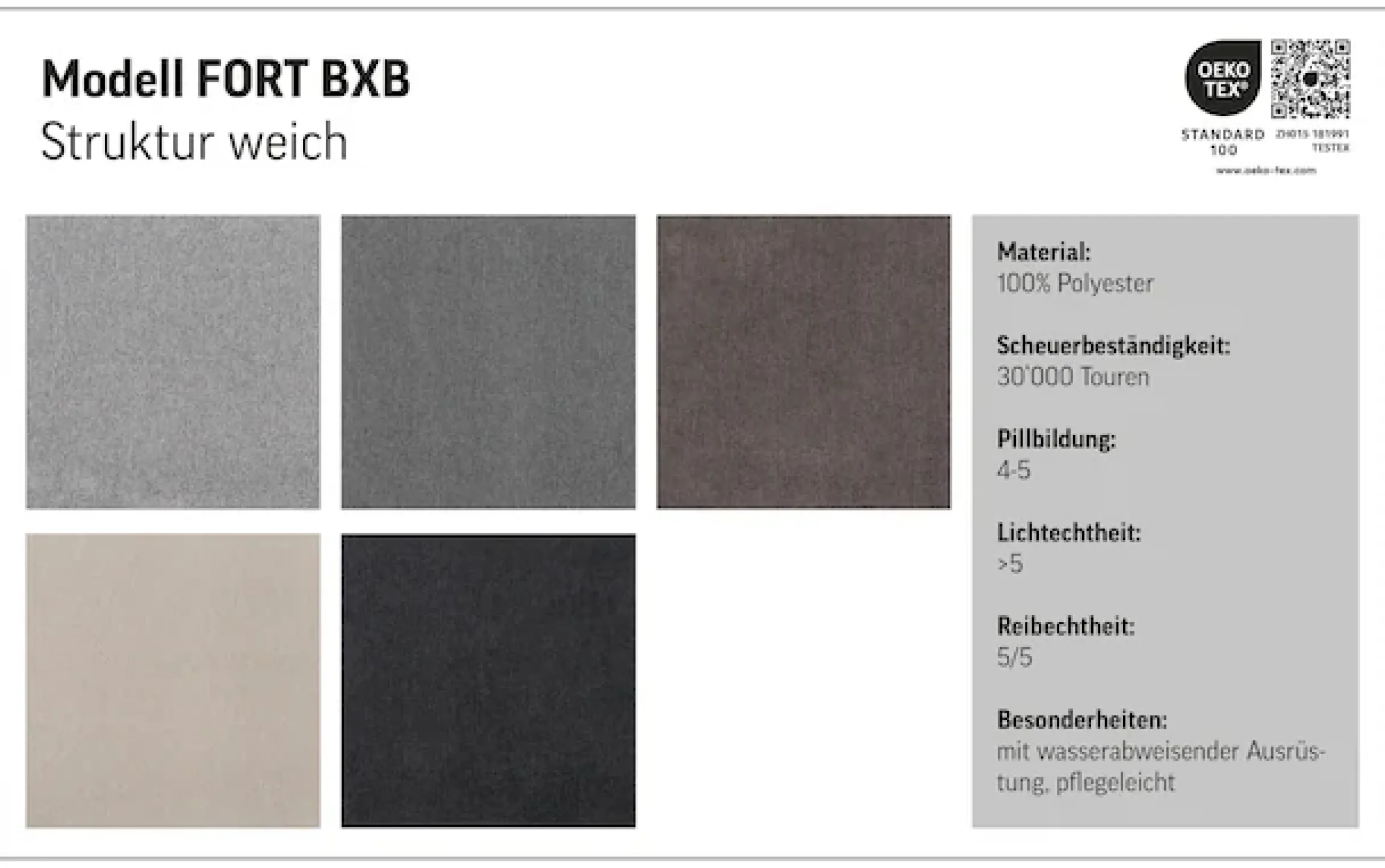 COTTA Boxspringbett »Fort mit Bettkasten, inkl. Topper« erhältlich in verschiedenen Breiten (160cm, 180cm & 200cm)