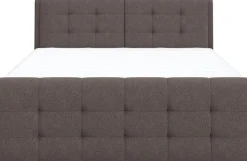 COTTA Boxspringbett »Fort mit Bettkasten, inkl. Topper« erhältlich in verschiedenen Breiten (160cm, 180cm & 200cm)