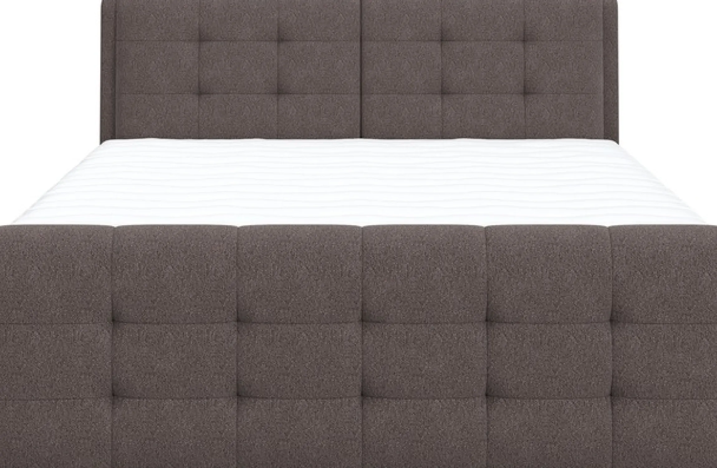 COTTA Boxspringbett »Fort mit Bettkasten, inkl. Topper« erhältlich in verschiedenen Breiten (160cm, 180cm & 200cm)