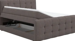 COTTA Boxspringbett »Fort mit Bettkasten, inkl. Topper« erhältlich in verschiedenen Breiten (160cm, 180cm & 200cm)