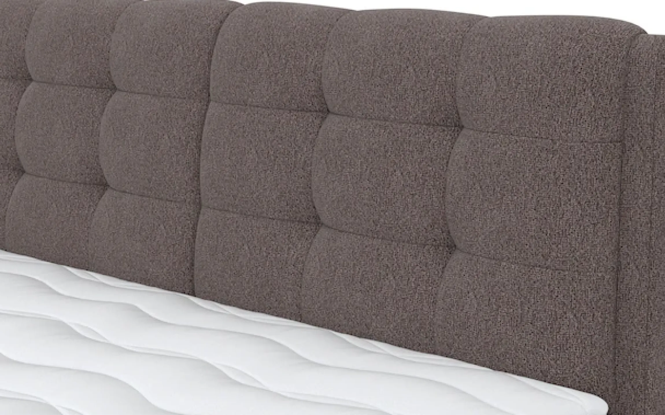 COTTA Boxspringbett »Fort mit Bettkasten, inkl. Topper« erhältlich in verschiedenen Breiten (160cm, 180cm & 200cm)