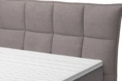 COTTA Boxspringbett »Sarah« inkl. Topper, 2 Matratzenkerne, Härtegrade H2, H3 oder H4