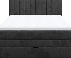 COTTA Boxspringbett »Shark inkl. Bettkasten und Topper« erhältlich in den Breiten 140x200cm, 160x200cm und 180x200cm