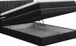COTTA Boxspringbett »Shark inkl. Bettkasten und Topper« erhältlich in den Breiten 140x200cm, 160x200cm und 180x200cm