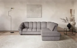 COTTA Ecksofa »Mado, Breite 260 cm« verschiedene Sofas individuell kombinierbar