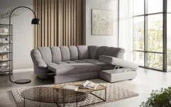 COTTA Ecksofa »Mado, Breite 260 cm« verschiedene Sofas individuell kombinierbar