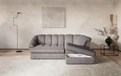 COTTA Ecksofa »Mado, Breite 260 cm« verschiedene Sofas individuell kombinierbar