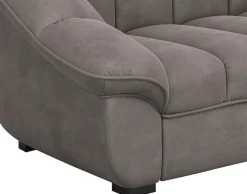 COTTA Ecksofa »Mado, Breite 260 cm« verschiedene Sofas individuell kombinierbar
