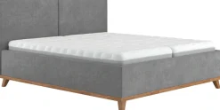 COTTA Polsterbett »MILLI III wahlweise mit Bettkasten« erhältlich in den Größen 160x200cm & 180x200cm