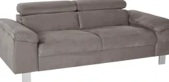 COTTA 3-Sitzer »Komaris, B: 193 cm« mit Kopfteilverstellung