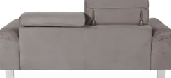 COTTA 3-Sitzer »Komaris, B: 193 cm« mit Kopfteilverstellung