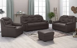COTTA 2-Sitzer »Marcus« Sofa mit hoher Rückenlehne