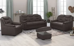 COTTA 2-Sitzer »Marcus« Sofa mit hoher Rückenlehne