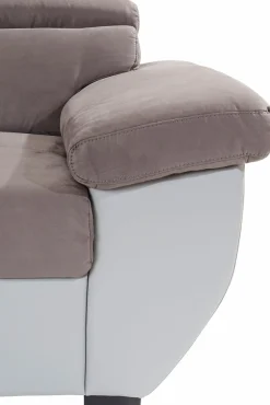 COTTA 2-Sitzer »Speedway« Big-Sofa mit Kopfteilverstellung