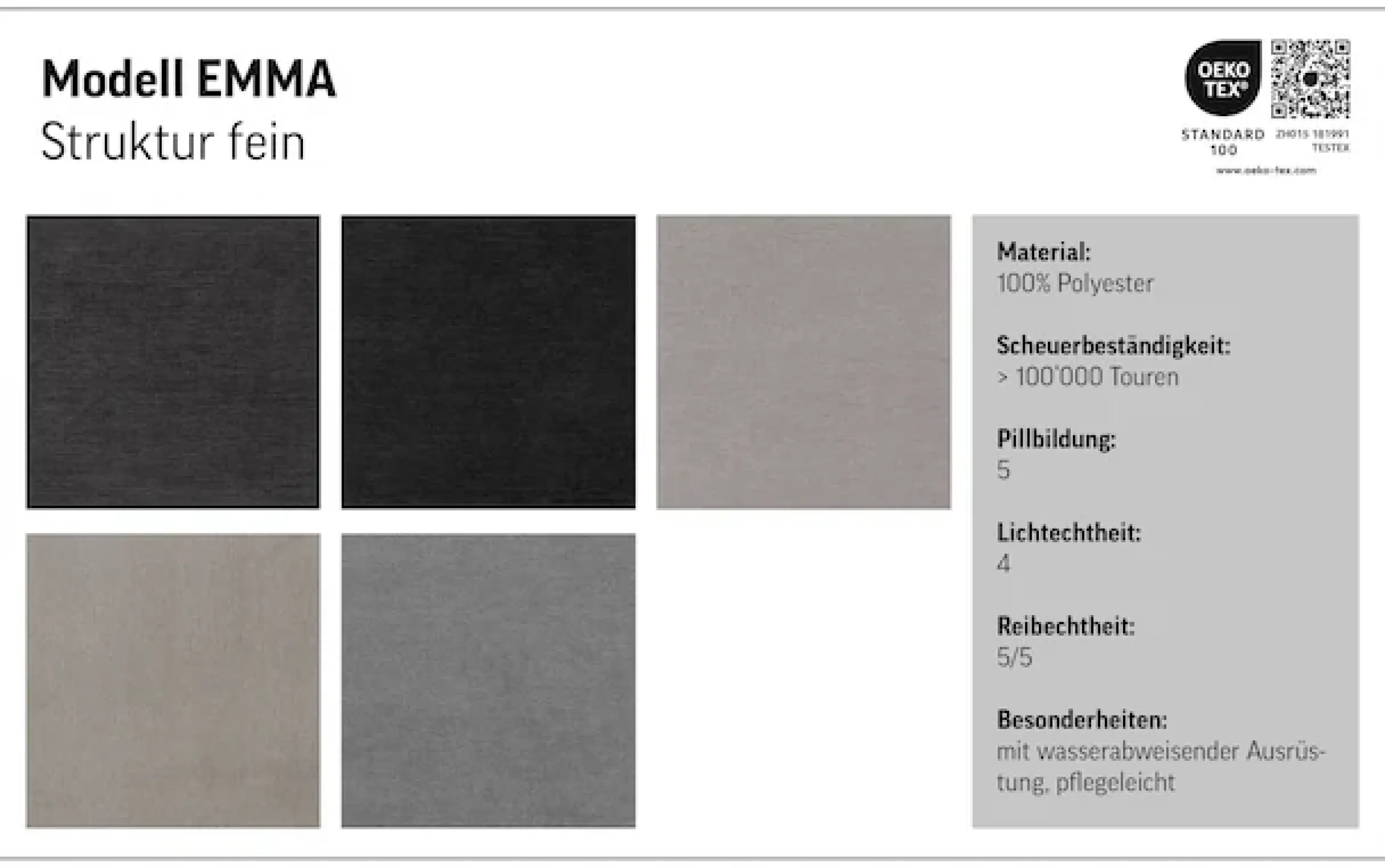 COTTA Wohnlandschaft »Emma U-Form, B: 328 cm« mit Kopfteilverstellung, optional Schlaffunktion & Bettkasten