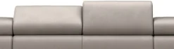 COTTA Wohnlandschaft »Sammy U-Form, B: 304 cm« Kopfteilverstellung, optional Schlaffunktion & Bettkasten