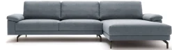 Creation BY ROLF BENZ Ecksofa »CR.450 elegantes Designsofa mit hohem Sitzkomfort«