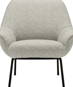 Creation BY ROLF BENZ Sessel »Designsessel CR.482 in hochwertiger Detailverarbeitung, Breite 76cm« und tollem Sitzkomfort