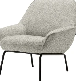Creation BY ROLF BENZ Sessel »Designsessel CR.482 in hochwertiger Detailverarbeitung, Breite 76cm« und tollem Sitzkomfort