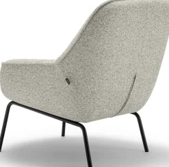 Creation BY ROLF BENZ Sessel »Designsessel CR.482 in hochwertiger Detailverarbeitung, Breite 76cm« und tollem Sitzkomfort
