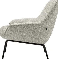 Creation BY ROLF BENZ Sessel »Designsessel CR.482 in hochwertiger Detailverarbeitung, Breite 76cm« und tollem Sitzkomfort