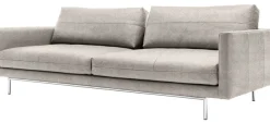 Creation BY ROLF BENZ 4-Sitzer »CR.414, Designsofa, Loungesofa« Wahlweise aus Leder oder Chenille