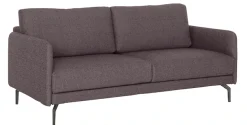 Creation BY ROLF BENZ 2-Sitzer »CR.450, Designsofa, Loungesofa« Armlehne sehr schmal, Alugussfüße in umbragrau, Breite 150 cm