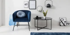 Creativ home Deko-Wandregal Set, 3 Stk. tlg. Dekoregal, Wanddeko, bestehend aus achteckigen Elementen
