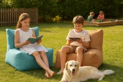 DEHLER Sitzsack »Luise Kids Outdoor« Made in Germany