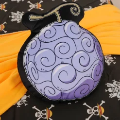 Dekokissen »One Piece« hochfarbig bedruckt