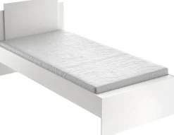 Demeyere GROUP Einzelbett »Life« optional mit Schublade für 2.Schlafplatz,stilvolles Design