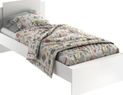 Demeyere GROUP Einzelbett »Life« optional mit Schublade für 2.Schlafplatz,stilvolles Design