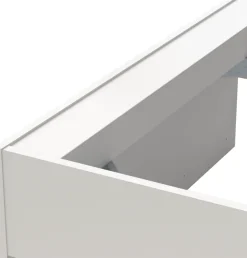 Demeyere GROUP Einzelbett »Life« optional mit Schublade für 2.Schlafplatz,stilvolles Design