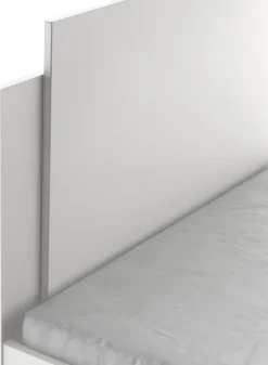 Demeyere GROUP Einzelbett »Life« optional mit Schublade für 2.Schlafplatz,stilvolles Design