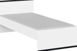 Demeyere GROUP Kinderbett »REVERSO Bett« Robustes Bettgestell aus Holz