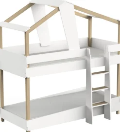 Demeyere GROUP Kinderbett »Timber« Etagenbett 90x200