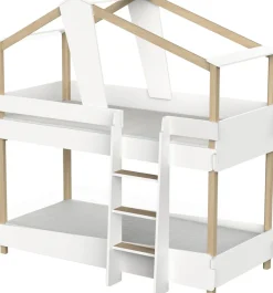 Demeyere GROUP Kinderbett »Timber« Etagenbett 90x200
