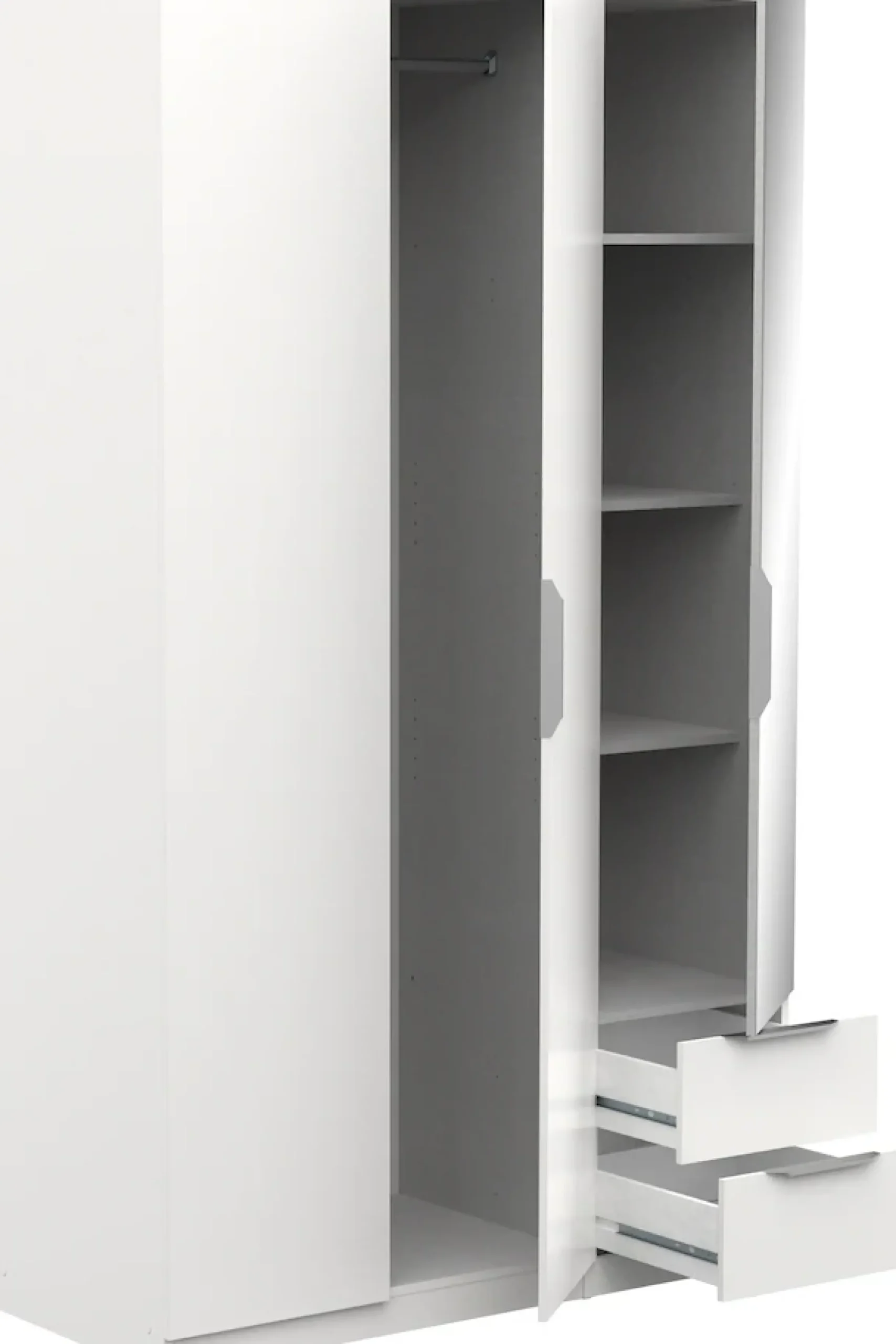 Demeyere GROUP Kleiderschrank »Ghost«
